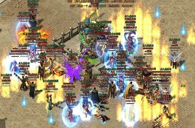 传奇sf新冒险，踏上属于自己的荣耀之旅